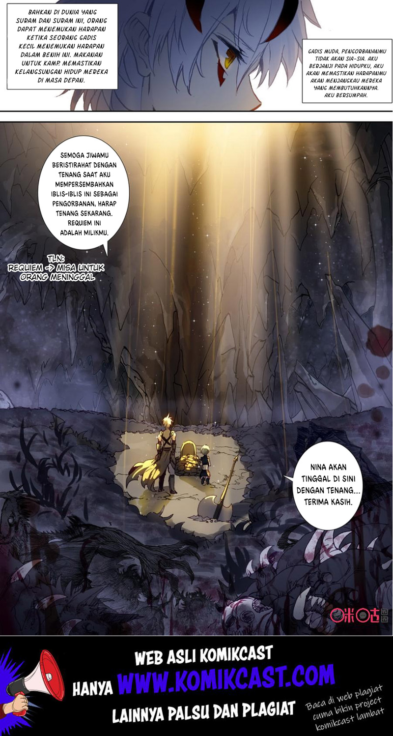 Long Live The King Chapter 50 Bahasa Indonesia